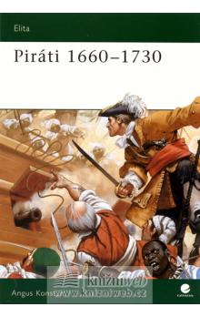 foto Piráti 1660–1730